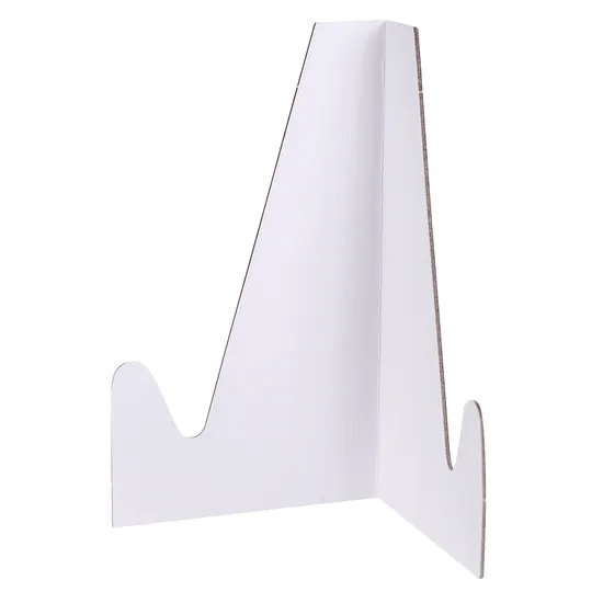 Cardboard Display Stands - Pack of 10 - Modern Teaching Aids NZ