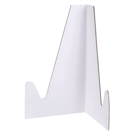 Cardboard Display Stands - Pack of 10 - Modern Teaching Aids NZ