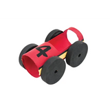 Wooden Wheels - Pack of 20 - Modern Teaching Aids NZ