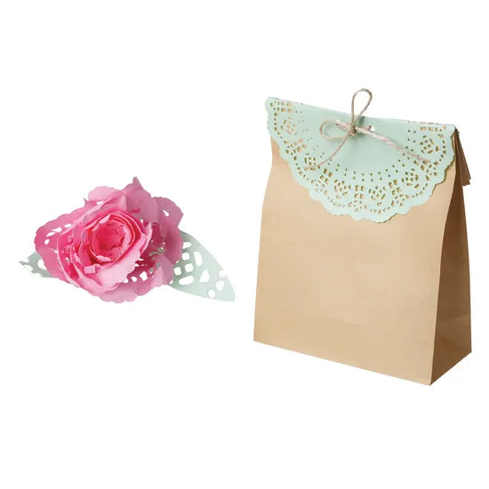 Coloured Doilies - Pack of 100 - Modern Teaching Aids NZ