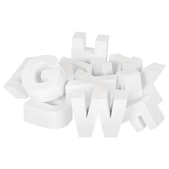 Alphabet Stamp Set - Modern Teaching Aids NZ