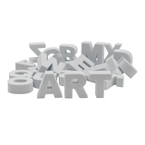 Alphabet Stamp Set - Modern Teaching Aids NZ