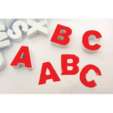 Alphabet Stamp Set - Modern Teaching Aids NZ