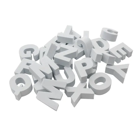 Alphabet Stamp Set - Modern Teaching Aids NZ