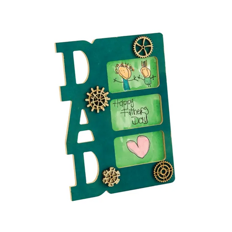 Wooden Gears & Cogs Asst - Pack of 100 - Modern Teaching Aids NZ