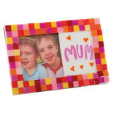 Mosaic Tiles - Warm Colours - 150g - Modern Teaching Aids NZ