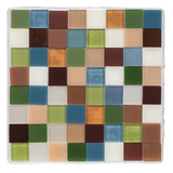 Mosaic Tiles  Earth Colours - 150g - Modern Teaching Aids NZ