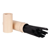 Natural Charcoal Sticks 4-5 mm - Pack of 25 - Modern Teaching Aids NZ