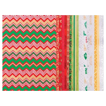 Handmade Christmas Paper - Pack of 20 - Modern Teaching Aids NZ
