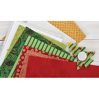 Handmade Christmas Paper - Pack of 20 - Modern Teaching Aids NZ