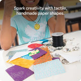 Collage Paper Shapes - 500g - Modern Teaching Aids NZ