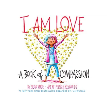 I Am Love: A Book of Compassion - Modern Teaching Aids NZ