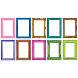 Assorted Picture Frame Blanks A3 250gsm - Pack of 10 - Modern Teaching Aids NZ