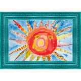 Assorted Picture Frame Blanks A3 250gsm - Pack of 10 - Modern Teaching Aids NZ