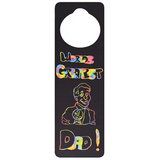 Scratch Doorknob Hangers - Pack of 12 - Modern Teaching Aids NZ
