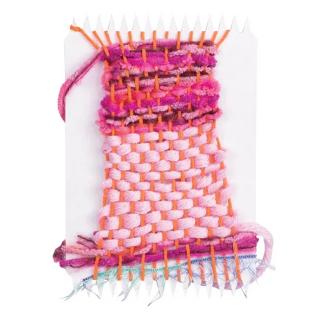 Cardboard Weaving Looms - Pack of 10 - Modern Teaching Aids NZ