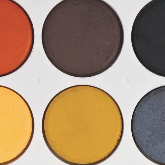 Poster Paint Colour Earth Palette - Modern Teaching Aids NZ