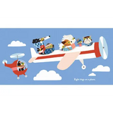 Two Dogs on a Trike - Modern Teaching Aids NZ