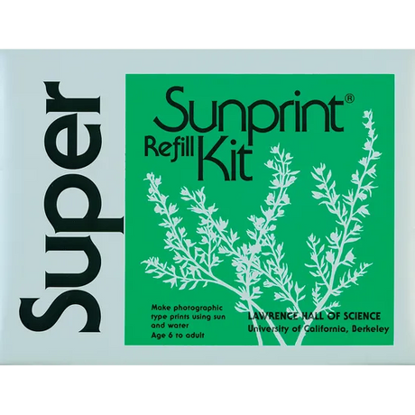 Sunpaper Kit - UV Reacting Paper - Modern Teaching Aids NZ
