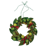 Cardboard Wreath with Bonus Circle - Pack 30 - Modern Teaching Aids NZ