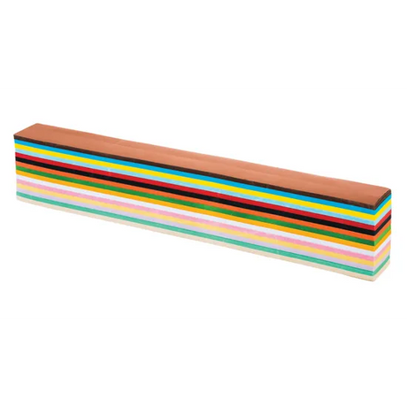 Paper Craft Strips (40 x 410mm) 125gsm - Pack of 500 - Modern Teaching Aids NZ