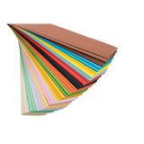 Paper Craft Strips (40 x 410mm) 125gsm - Pack of 500 - Modern Teaching Aids NZ