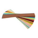 Paper Craft Strips (40 x 410mm) 125gsm - Pack of 500 - Modern Teaching Aids NZ