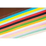 Paper Craft Strips (40 x 410mm) 125gsm - Pack of 500 - Modern Teaching Aids NZ