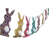 Printed Foil Kraft Paper A4 - Pack of 40 - Modern Teaching Aids NZ