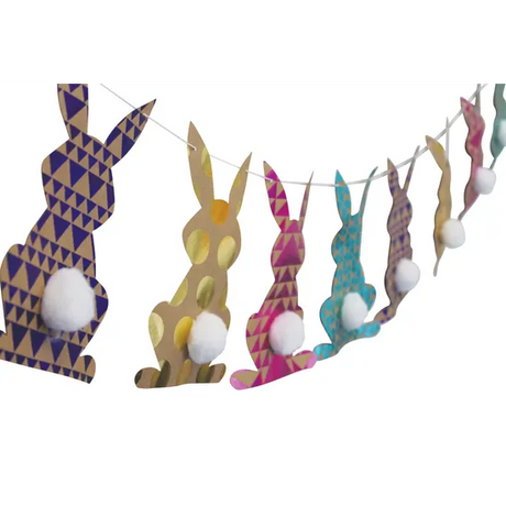 Printed Foil Kraft Paper A4 - Pack of 40 - Modern Teaching Aids NZ