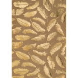 Printed Foil Kraft Paper A4 - Pack of 40 - Modern Teaching Aids NZ