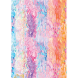 Impressionist Pattern Paper A4 - Pack of 40 - Modern Teaching Aids NZ