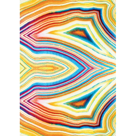 Elements Pattern Paper A4 - Pack of 40 - Modern Teaching Aids NZ