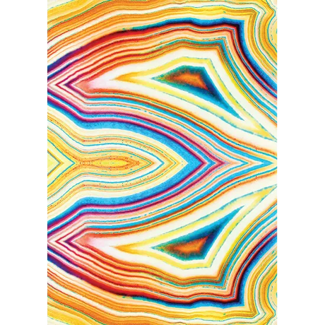 Elements Pattern Paper A4 - Pack of 40 - Modern Teaching Aids NZ