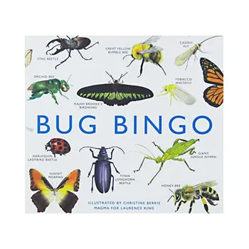 Bug Bingo - Modern Teaching Aids NZ