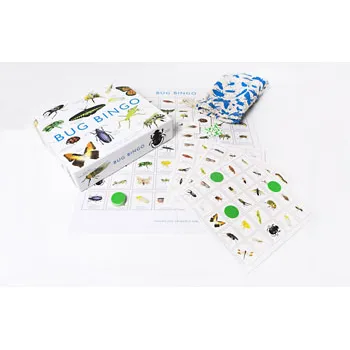Bug Bingo - Modern Teaching Aids NZ