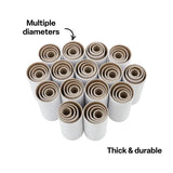 Cardboard Tubes Assorted - Pack of 60 - Modern Teaching Aids NZ