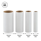 Cardboard Tubes Assorted - Pack of 60 - Modern Teaching Aids NZ