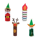 Cardboard Tubes Assorted - Pack of 60 - Modern Teaching Aids NZ