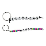 Alphabet Beads 113g Pack - Modern Teaching Aids NZ