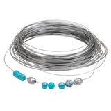 Craft Wire - Silver - 27m - Modern Teaching Aids NZ