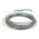 Craft Wire - Silver - 27m - Modern Teaching Aids NZ