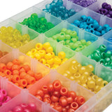 Sparkles Bead Box - 2300 Beads - Modern Teaching Aids NZ