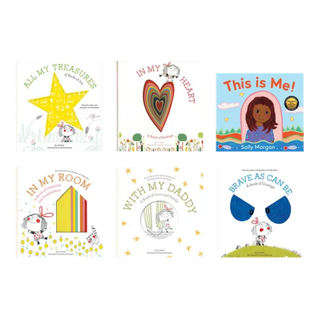 Emotional Development Book Pack - Modern Teaching Aids NZ