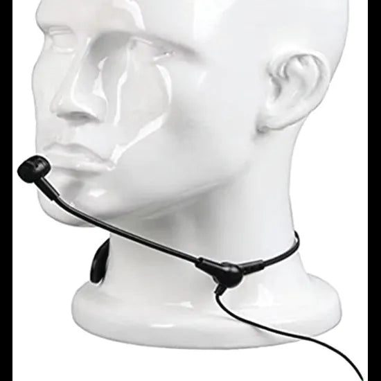 Voice Amplifier & Bluetooth Microphone - Black - Modern Teaching Aids NZ