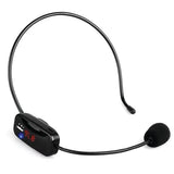Voice Amplifier & Bluetooth Microphone - Black - Modern Teaching Aids NZ