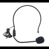 Voice Amplifier & Bluetooth Microphone - Black - Modern Teaching Aids NZ