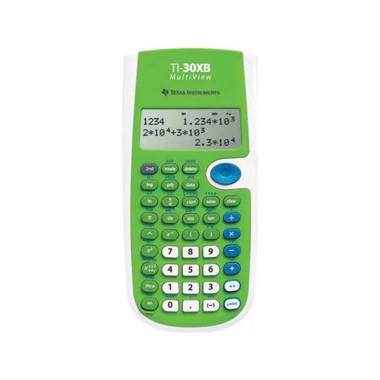 Texas Instruments TI-30XB MultiView - Scientific Calculator