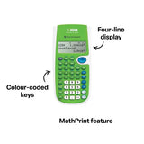 Texas Instruments TI-30XB MultiView - Scientific Calculator