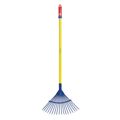 First Tools Leaf Rake 116cm Long - Modern Teaching Aids NZ